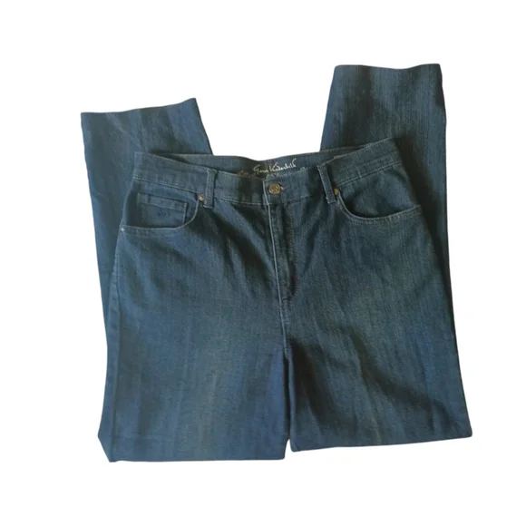 Gloria Vanderbilt Amanda Jeans with All-Around Slimming Effect - Picture 3 of 7